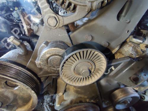 Used Pulley Pulley CHRYSLER VOYAGER / GRAND VOYAGER III (GS_, NS_) 3.3 i (158 hp) 35604801 35604801