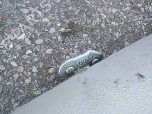 Used Hinge/Door check strap Hinge/Door check strap BMW 1 (E81) 120 d (163 hp) 35203850 35203850
