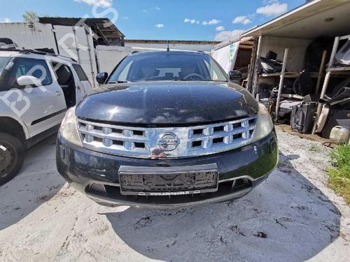 Rear left panel NISSAN MURANO I (Z50) 3.5 4x4 | BP35037251C60 - Image 5