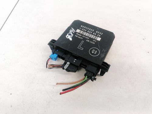 Used Electronic module Electronic module 35537686 35537686