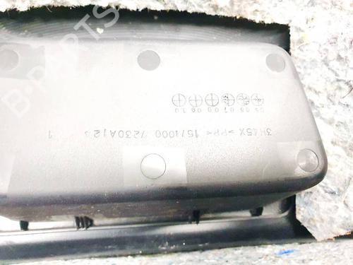 Boot lining CITROËN C-CROSSER (VU_, VV_) 2.2 HDi | BP35150885I3 - Image 3