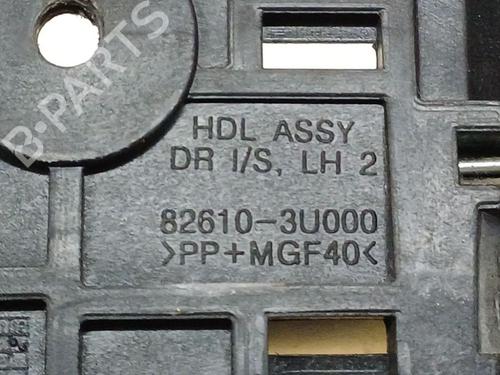 Front left interior door handle KIA SPORTAGE III (SL) 1.6 GDI | BP38580457I13 - Image 4