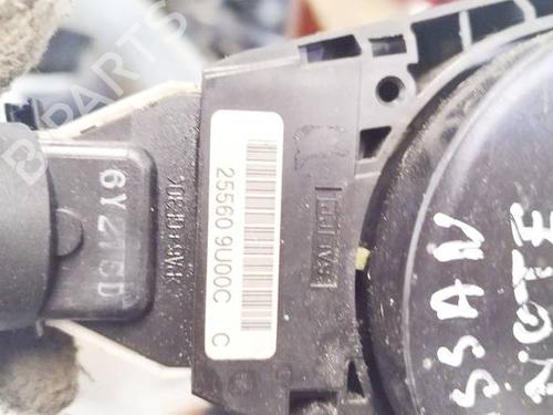 Warning switch NISSAN NOTE (E11, NE11) 1.6 | BP35013021I22 - Image 4