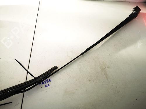Used Front windshield wiper arm Front windshield wiper arm RENAULT MEGANE Scenic (JA0/1_) 1.9 dTi (JA0N) (98 hp) 33086321 33086321
