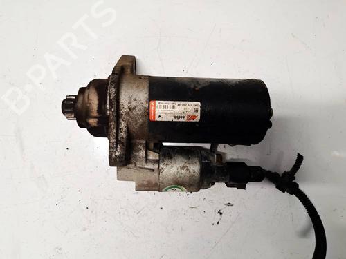 Starter SKODA OCTAVIA II (1Z3) 1.9 TDI | BP34793713M8 - Image 3