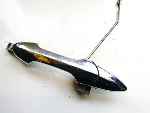 Used Front right exterior door handle Front right exterior door handle HONDA FR-V (BE) 2.0 (BE3) (150 hp) 40617111 40617111