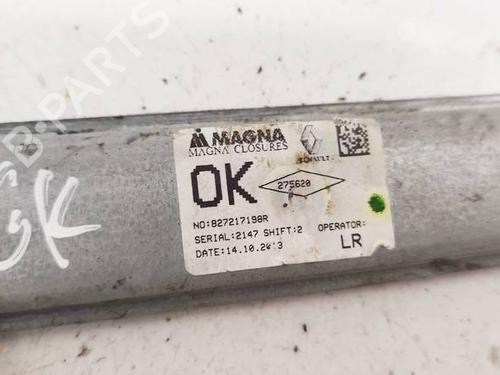 Rear left window mechanism DACIA SANDERO II 1.5 dCi | BP37433627C24 - Image 3
