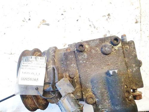 AC compressor SUZUKI WAGON R+ (MA) 1.3 4WD (RB413) | BP38583875M34 - Image 2