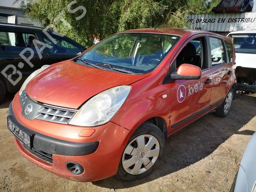 Air vent NISSAN NOTE (E11, NE11) 1.6 | BP32919203I21  - Image 5