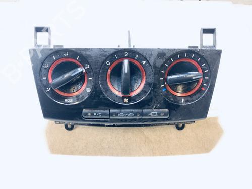 Used Climate control Climate control MAZDA 3 (BK) 2.0 (BKEP) (150 hp) 35882860 35882860