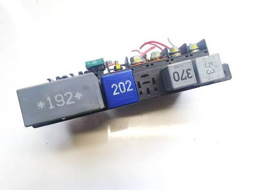 Used Fuse box Fuse box SKODA SUPERB I (3U4) 2.5 TDI (155 hp) 33565203 33565203