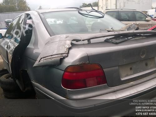 Electronic module BMW 5 (E39) 525 tds | BP33524319M83  - Image 8