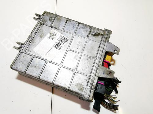 Used Engine control unit (ECU) Engine control unit (ECU) AUDI A4 B5 (8D2) 1.6 (100 hp) 33077007 33077007