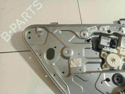 Rear left window mechanism FORD FOCUS C-MAX (DM2) 2.0 TDCi | BP34826855C24 - Image 3