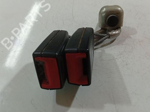 Seat buckle VW PASSAT B6 (3C2) 2.0 TDI | BP34794195I32 - Image 2