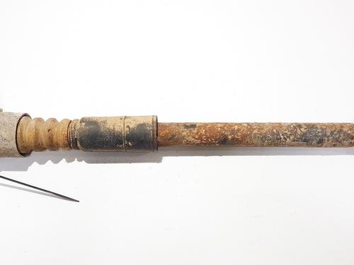 Used Left rear shock absorber Left rear shock absorber AUDI A6 C5 (4B2, 4B4) 2.5 TDI (150 hp) 35462558 35462558