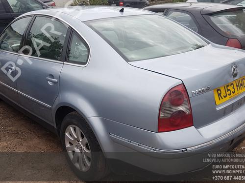 Fuse box VW PASSAT B5.5 (3B3) 1.9 TDI | BP33495145E1  - Image 7