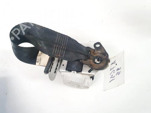 Used Rear left seatbelt Rear left seatbelt 35461029 35461029