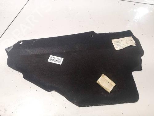 Used Boot lining Boot lining PEUGEOT 407 (6D_) 2.0 HDi 135 (6DRHRH, 6DRHRE, 6DRHRG, 6DRHRJ) (136 hp) 34791429 34791429