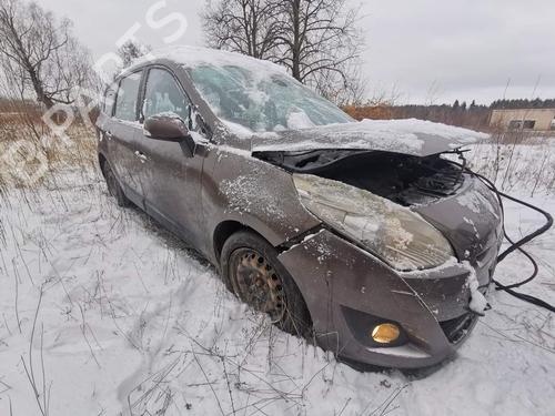 Used Parts RENAULT GRAND SCÉNIC II (JM0/1_) 1.9 dCi (JM14) (131 hp) 4442469
