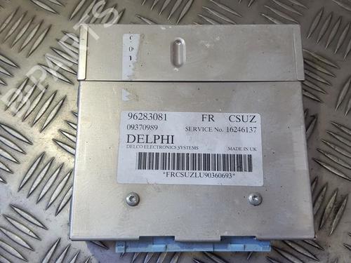 Used Electronic module Electronic module AUDI COUPE B3 (89, 8B3) 2.0 20 V quattro (160 hp) 33492640 33492640