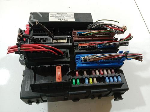 Fuse box OPEL SIGNUM Hatchback (Z03) 1.9 CDTI (F48) | BP32542855E1 - Image 2