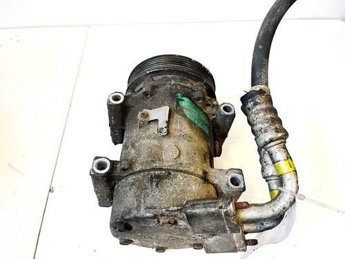 AC compressor AUDI A6 C6 (4F2) 2.4 | BP35357002M34 - Image 3