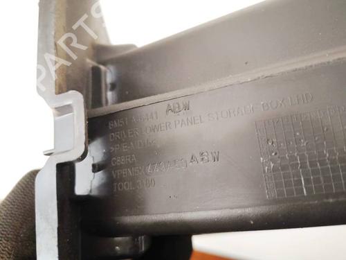 Glove box FORD FOCUS III 1.6 TDCi | BP34843058C95 - Image 3