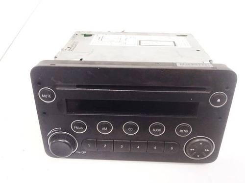 Used Radio Radio 35154037 35154037