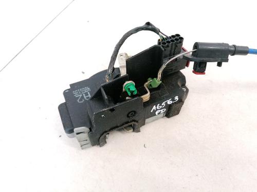 Used Front right lock Front right lock SAAB 9-5 (YS3E) 2.0 t (150 hp) 35527823 35527823