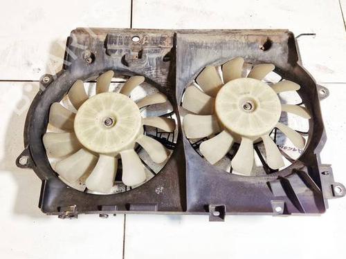 Used Fan Fan LEXUS IS II (_E2_) 220d (ALE20) (177 hp) 34986861 34986861
