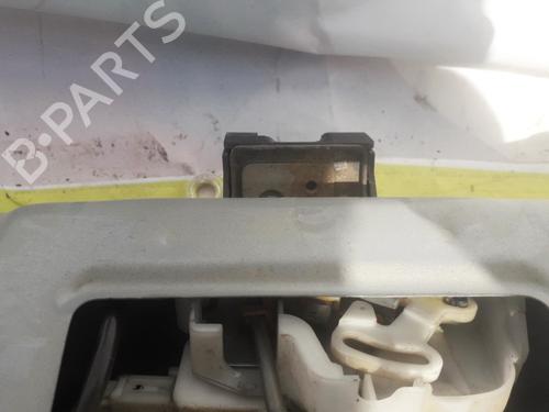 Used Tailgate lock Tailgate lock 35606899 35606899