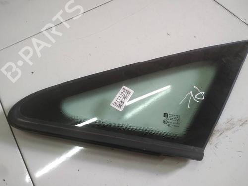 Used Front left quarter glass Front left quarter glass OPEL ZAFIRA / ZAFIRA FAMILY B (A05) 1.9 CDTI (M75) (120 hp) 39115376 39115376