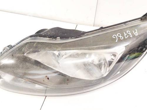 Used Left headlight Left headlight FORD FOCUS III 1.0 EcoBoost (125 hp) 35322832 35322832