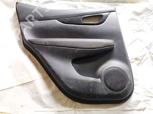 Used Rear left panel Rear left panel NISSAN QASHQAI II (J11, J11_) 1.5 dCi (110 hp) 35314412 35314412