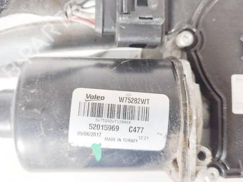 Front wiper motor DAELIM DAYSTAR Daystar 125 FI | BP34793814M29 - Image 2