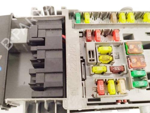 Fuse box OPEL ASTRA J (P10) 1.7 CDTI (68) | BP38478148E1 - Image 2