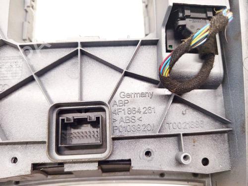 Steering wheel controls AUDI A6 C6 (4F2) 3.0 TDI quattro | BP37677412E15 - Image 3