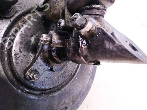 Used Brake master cylinder Brake master cylinder RENAULT GRAND SCÉNIC II (JM0/1_) 1.9 dCi (JM15) (110 hp) 35311673 35311673