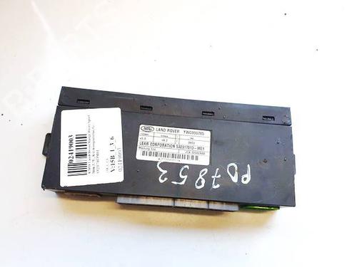 Used Electronic module Electronic module LAND ROVER RANGE ROVER SPORT I (L320) 2.7 D 4x4 (190 hp) 32968825 32968825