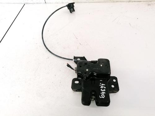 Used Tailgate lock Tailgate lock 35423696 35423696
