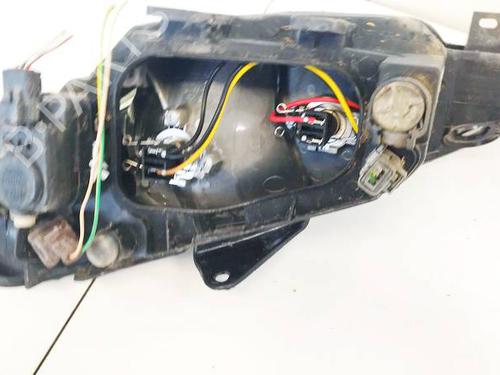 Right headlight PEUGEOT 206 SW (2E/K) 1.4 HDi | BP34826159C29 - Image 2