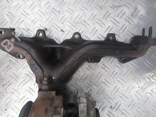 Used Exhaust manifold Exhaust manifold FORD FOCUS II (DA_, HCP, DP) 2.0 TDCi (136 hp) 35668166 35668166