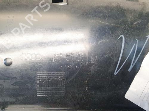 Rear left panel AUDI A6 C6 (4F2) 2.0 TDI | BP35492689C60 - Image 2
