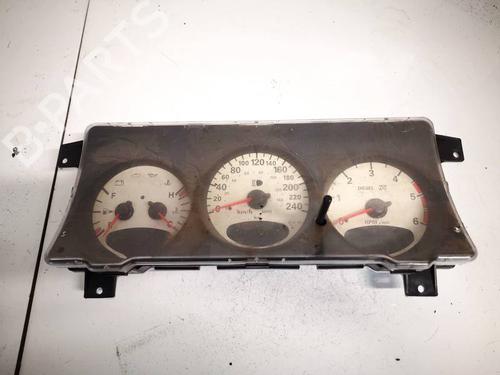 Used Instrument cluster Instrument cluster CHRYSLER PT CRUISER (PT_) 2.2 CRD (121 hp) 35170340 35170340