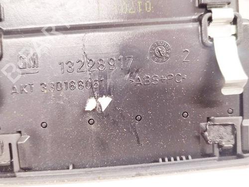 Air vent OPEL ASTRA H (A04) 1.6 (L48) | BP33613090I21 - Image 2