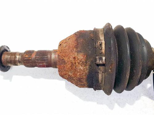Left front driveshaft OPEL ASTRA H (A04) 1.7 CDTI (L48) | BP37708925M38 - Image 2