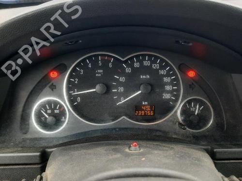 Engine mount OPEL MERIVA A MPV (X03) 1.7 CDTI (E75) | BP33080908M89  - Image 11