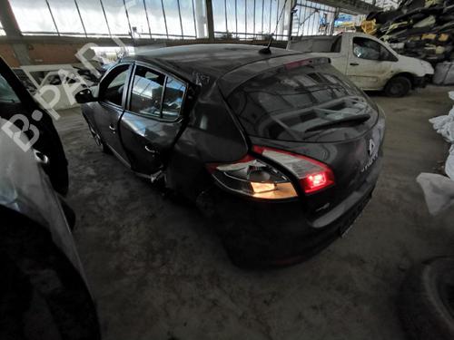 Pipe RENAULT MEGANE III Hatchback (BZ0/1_, B3_) 1.6 16V (BZ1B, BZ1H) | BP32551654M125