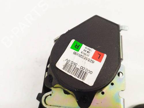 Rear right seatbelt DACIA SANDERO II 1.5 dCi | BP37433636I28 - Image 2